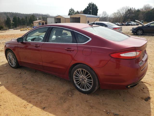 Photo 1 VIN: 3FA6P0H98DR166884 - FORD FUSION SE 