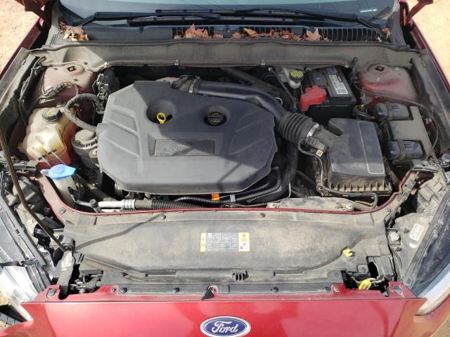 Photo 10 VIN: 3FA6P0H98DR166884 - FORD FUSION SE 