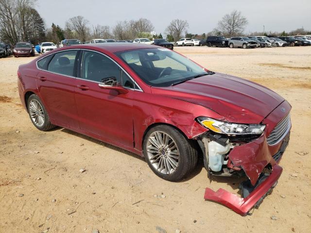 Photo 3 VIN: 3FA6P0H98DR166884 - FORD FUSION SE 