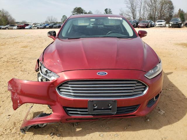 Photo 4 VIN: 3FA6P0H98DR166884 - FORD FUSION SE 