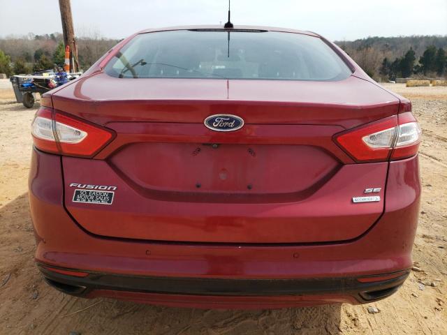 Photo 5 VIN: 3FA6P0H98DR166884 - FORD FUSION SE 