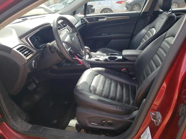 Photo 6 VIN: 3FA6P0H98DR166884 - FORD FUSION SE 