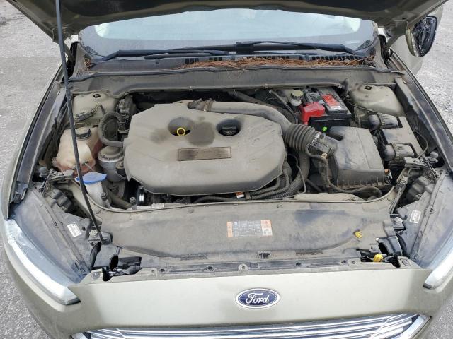 Photo 10 VIN: 3FA6P0H98DR171695 - FORD FUSION SE 