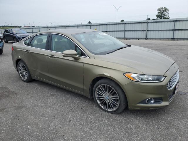 Photo 3 VIN: 3FA6P0H98DR171695 - FORD FUSION SE 