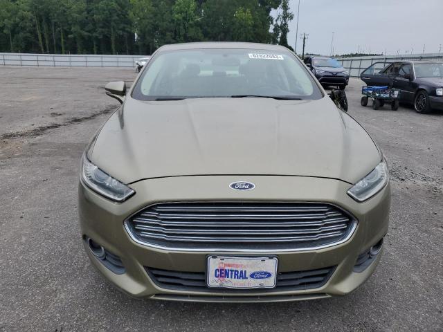 Photo 4 VIN: 3FA6P0H98DR171695 - FORD FUSION SE 