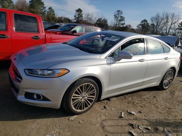 Photo 1 VIN: 3FA6P0H98DR213976 - FORD FUSION 