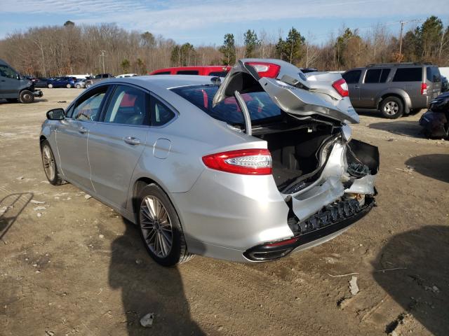 Photo 2 VIN: 3FA6P0H98DR213976 - FORD FUSION 