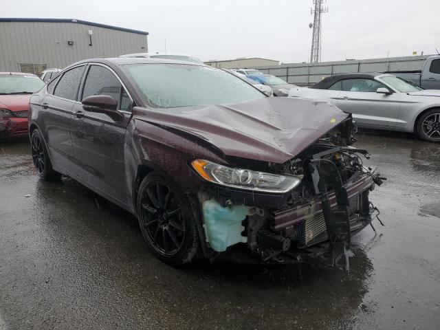 Photo 0 VIN: 3FA6P0H98DR215310 - FORD FUSION SE 