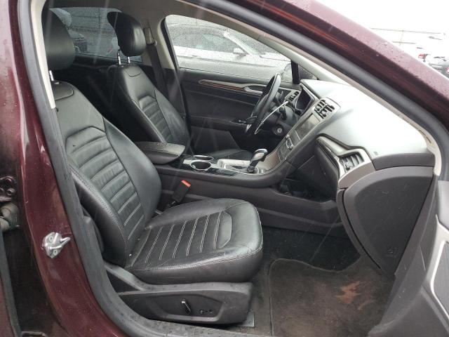 Photo 4 VIN: 3FA6P0H98DR215310 - FORD FUSION SE 