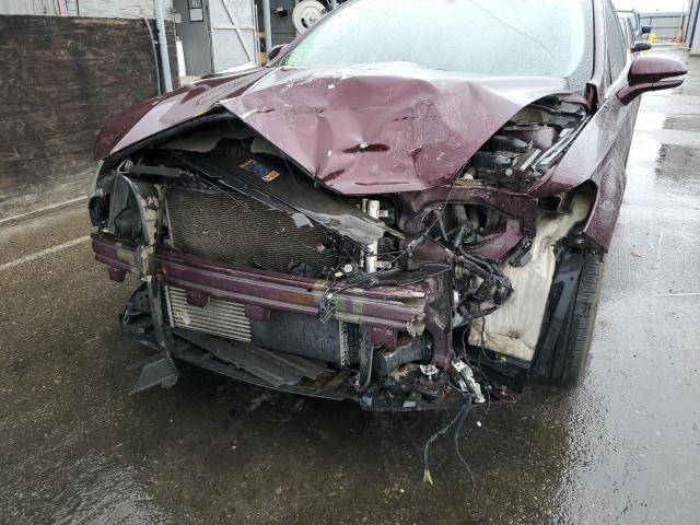 Photo 8 VIN: 3FA6P0H98DR215310 - FORD FUSION SE 