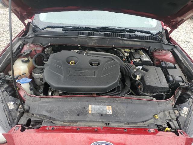 Photo 10 VIN: 3FA6P0H98DR239297 - FORD FUSION SE 