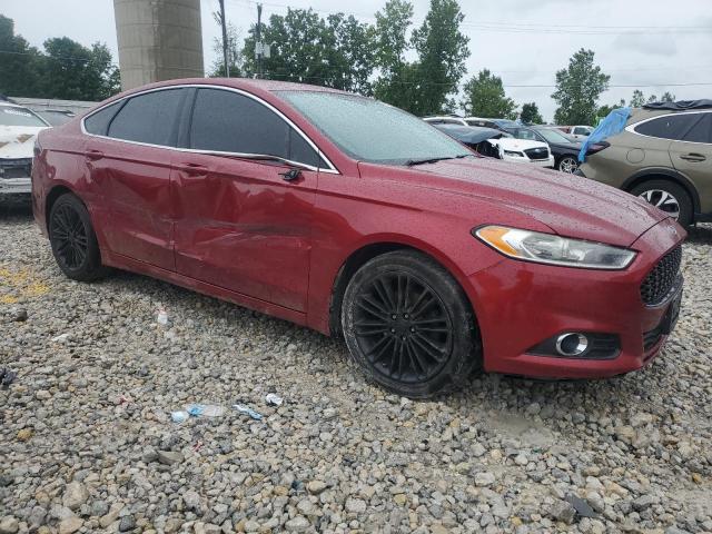 Photo 3 VIN: 3FA6P0H98DR239297 - FORD FUSION SE 