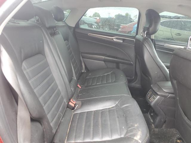 Photo 9 VIN: 3FA6P0H98DR239297 - FORD FUSION SE 