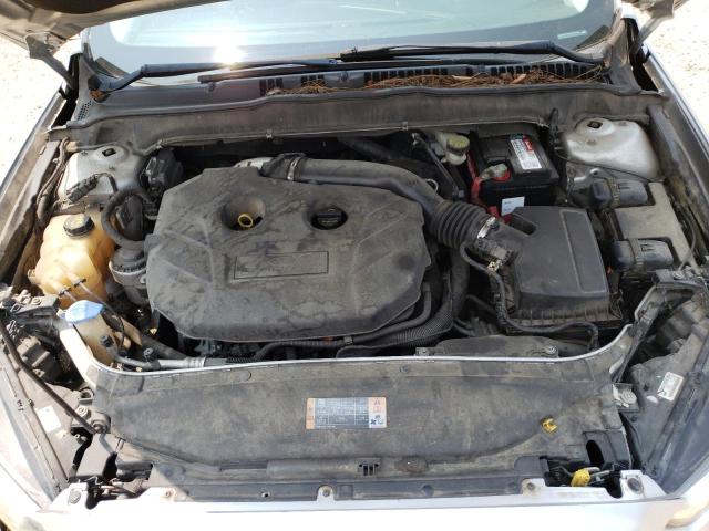 Photo 10 VIN: 3FA6P0H98DR243043 - FORD FUSION SE 