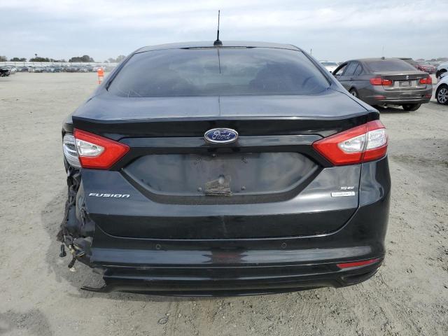 Photo 5 VIN: 3FA6P0H98DR254589 - FORD FUSION SE 