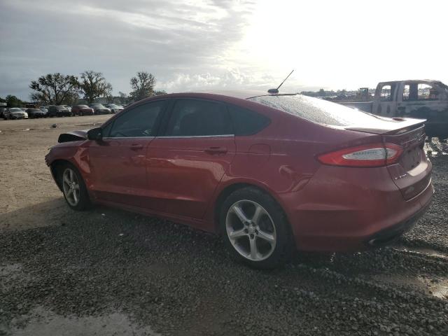 Photo 1 VIN: 3FA6P0H98DR265849 - FORD FUSION 