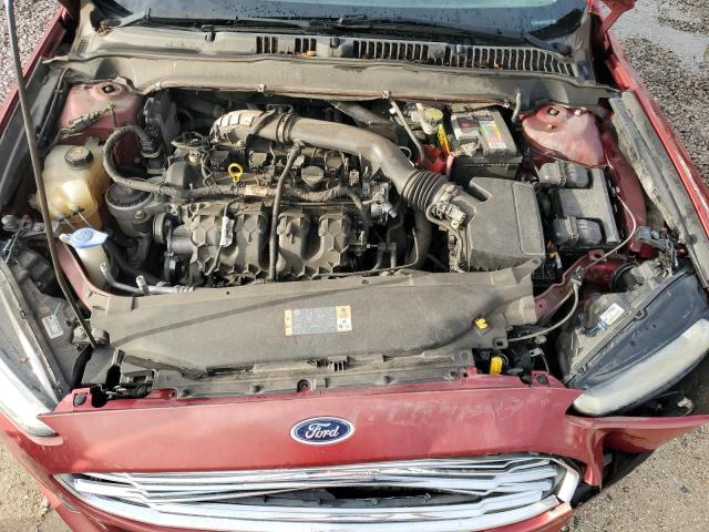 Photo 10 VIN: 3FA6P0H98DR265849 - FORD FUSION 