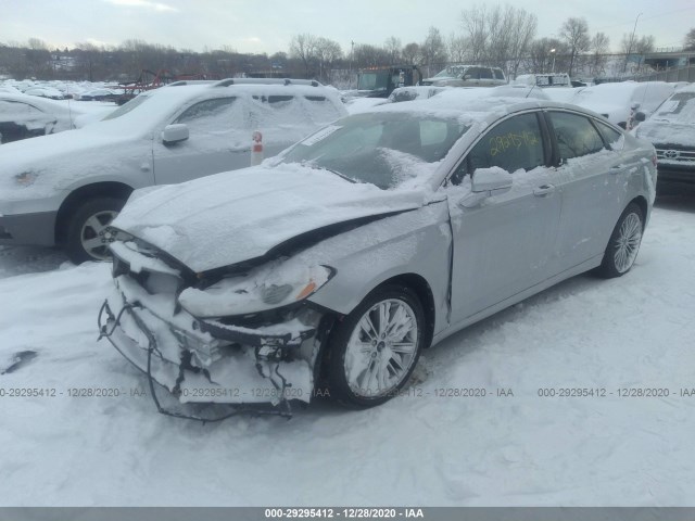 Photo 1 VIN: 3FA6P0H98DR267388 - FORD FUSION 