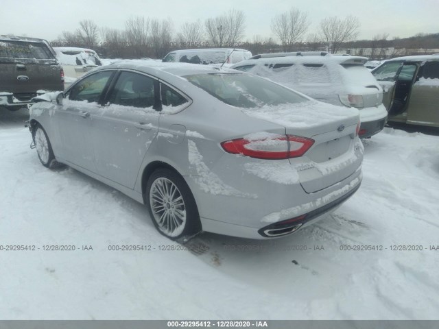 Photo 2 VIN: 3FA6P0H98DR267388 - FORD FUSION 