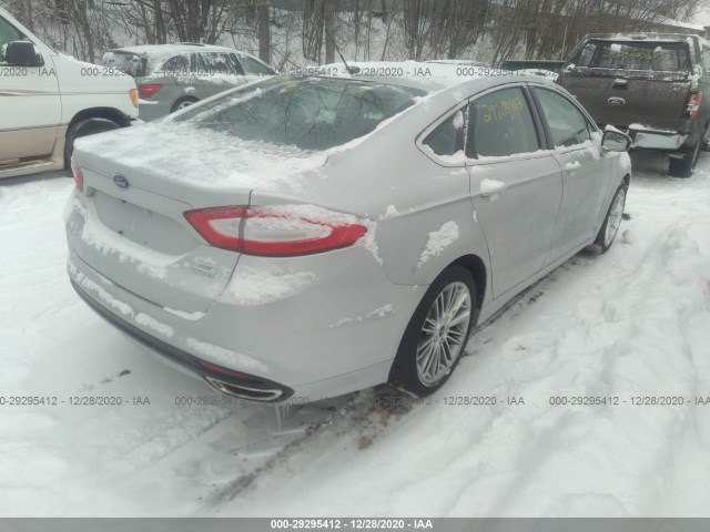 Photo 3 VIN: 3FA6P0H98DR267388 - FORD FUSION 