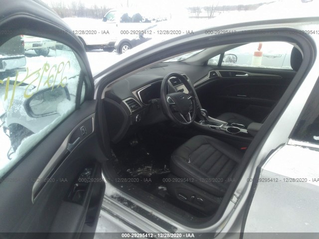 Photo 4 VIN: 3FA6P0H98DR267388 - FORD FUSION 