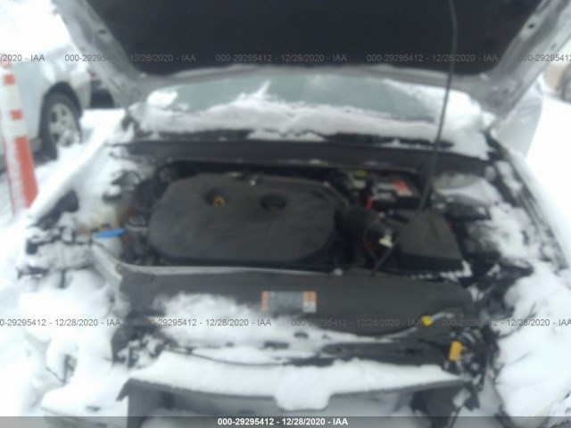 Photo 9 VIN: 3FA6P0H98DR267388 - FORD FUSION 