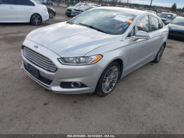 Photo 1 VIN: 3FA6P0H98DR274390 - FORD FUSION 