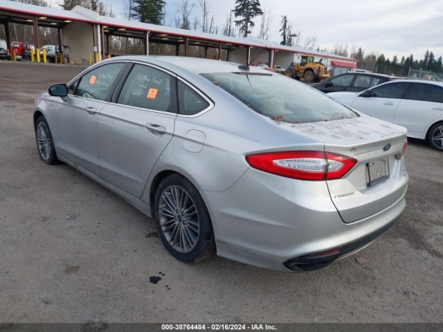 Photo 2 VIN: 3FA6P0H98DR274390 - FORD FUSION 