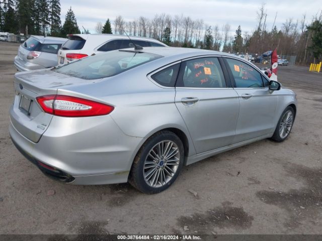 Photo 3 VIN: 3FA6P0H98DR274390 - FORD FUSION 