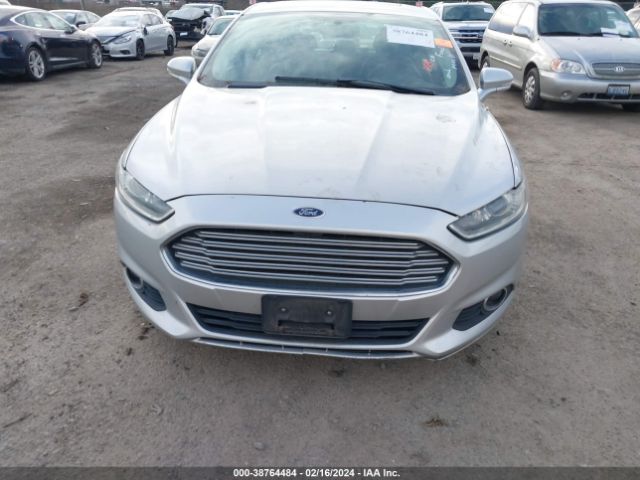 Photo 5 VIN: 3FA6P0H98DR274390 - FORD FUSION 