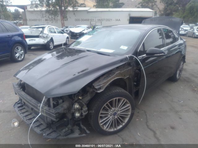 Photo 1 VIN: 3FA6P0H98DR274616 - FORD FUSION 