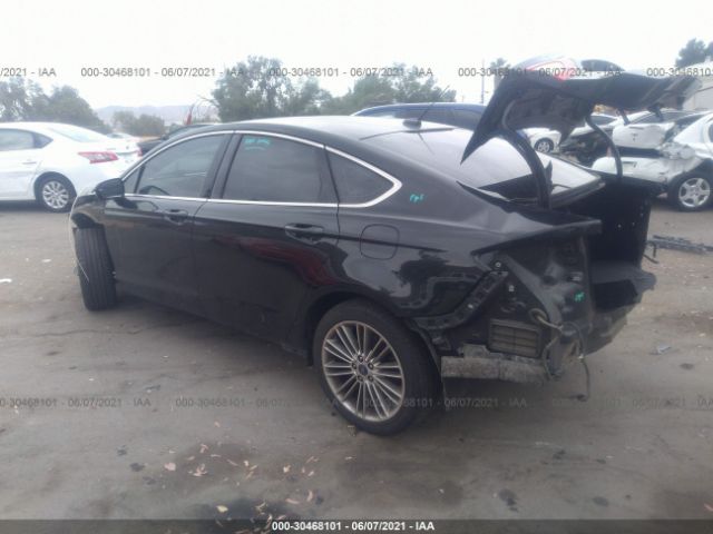 Photo 2 VIN: 3FA6P0H98DR274616 - FORD FUSION 