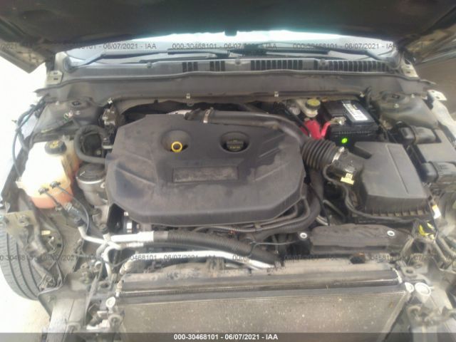 Photo 9 VIN: 3FA6P0H98DR274616 - FORD FUSION 