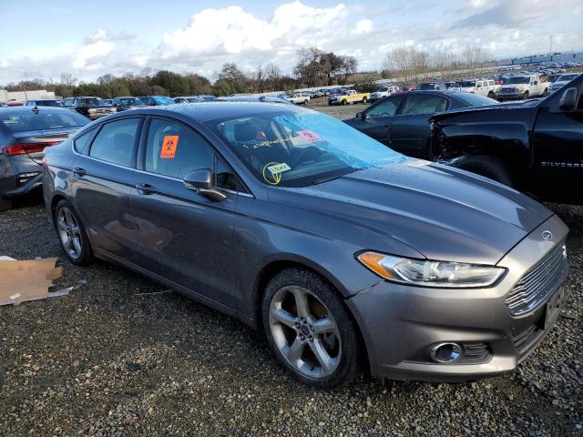 Photo 3 VIN: 3FA6P0H98DR292226 - FORD FUSION SE 