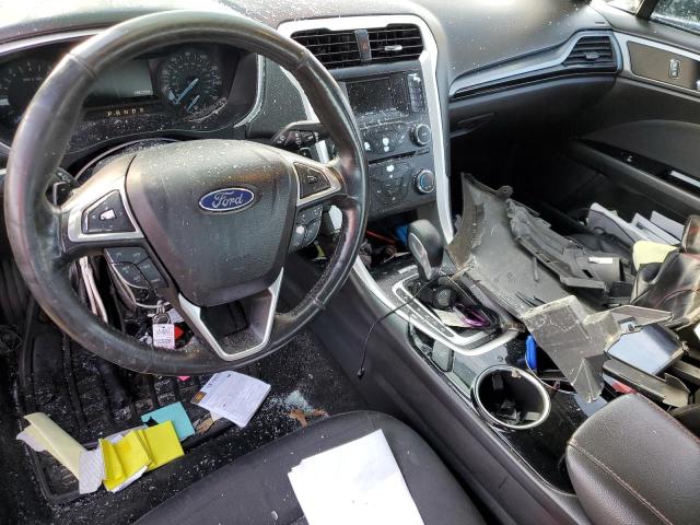 Photo 7 VIN: 3FA6P0H98DR292226 - FORD FUSION SE 