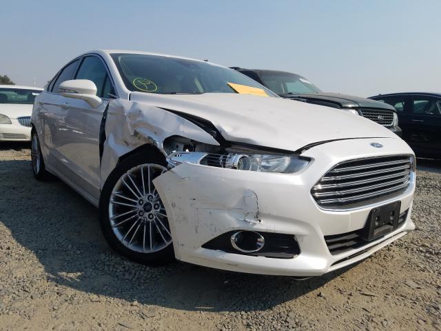 Photo 0 VIN: 3FA6P0H98DR325936 - FORD FUSION SE 