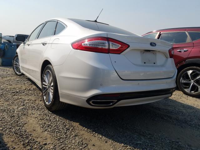 Photo 2 VIN: 3FA6P0H98DR325936 - FORD FUSION SE 