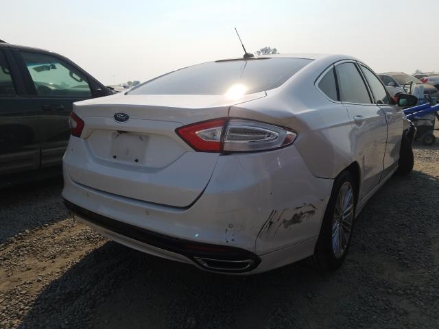 Photo 3 VIN: 3FA6P0H98DR325936 - FORD FUSION SE 