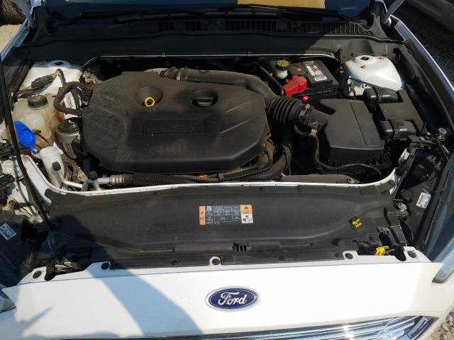 Photo 6 VIN: 3FA6P0H98DR325936 - FORD FUSION SE 