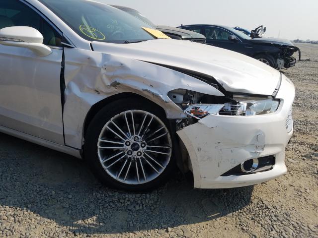 Photo 8 VIN: 3FA6P0H98DR325936 - FORD FUSION SE 