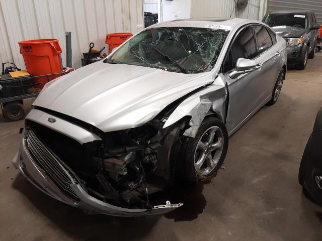 Photo 1 VIN: 3FA6P0H98DR364381 - FORD FUSION SE 