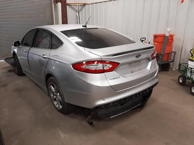 Photo 2 VIN: 3FA6P0H98DR364381 - FORD FUSION SE 