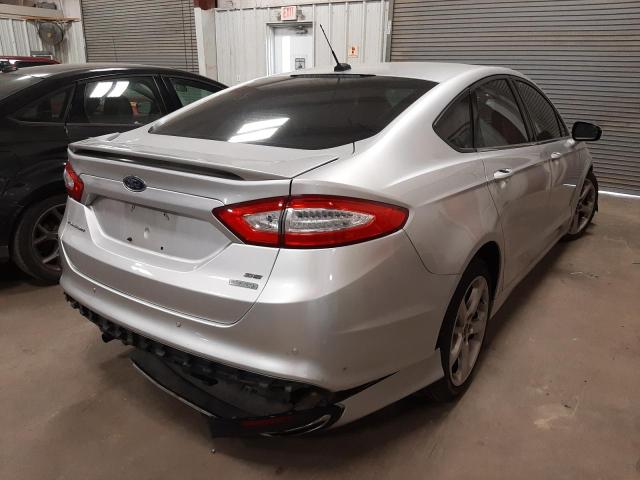 Photo 3 VIN: 3FA6P0H98DR364381 - FORD FUSION SE 