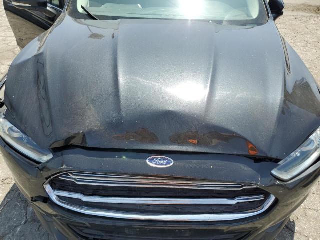 Photo 10 VIN: 3FA6P0H98DR384209 - FORD FUSION 