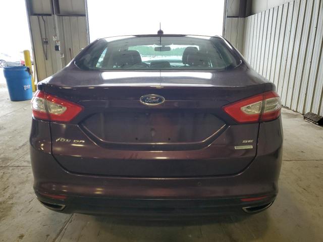 Photo 5 VIN: 3FA6P0H98DR387210 - FORD FUSION SE 