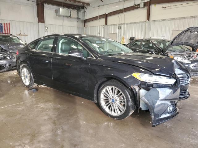 Photo 3 VIN: 3FA6P0H98ER110185 - FORD FUSION SE 