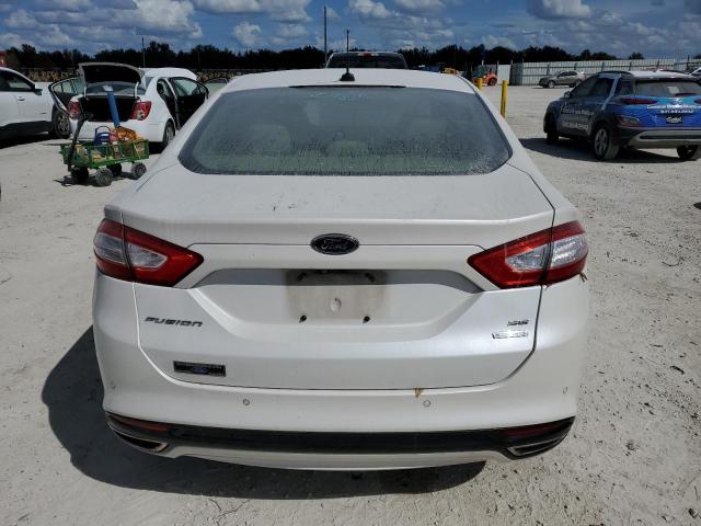 Photo 5 VIN: 3FA6P0H98ER147060 - FORD FUSION SE 