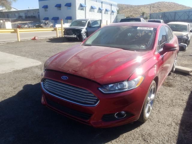 Photo 1 VIN: 3FA6P0H98ER169754 - FORD FUSION SE 