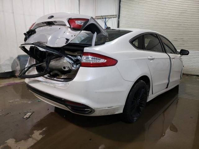 Photo 3 VIN: 3FA6P0H98ER172797 - FORD FUSION SE 