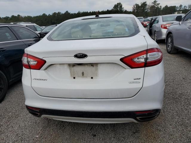 Photo 5 VIN: 3FA6P0H98ER207080 - FORD FUSION SE 